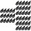 120Pcs Black Appetizer and Dessert for Party Serving 7