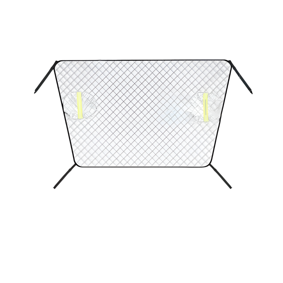 4-Layer Suv Windshield Snow & Uv Protector 9362547074564