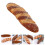 2Pièces Pain Artificiel PU Marron Clair Pour Décor 8