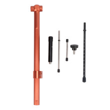 Derailleur Alignment Tool For Seamless Gear Shifts, Dual Control Lever Regulator With Aluminum Alloy Repair Tool, For Precise And Easy Adjustment