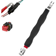 Automotive Electrical Terminal Connector Removal Tool, Universal Car & Truck SUV Terminal Release Tool for Vehicle Wiring Harness Repair