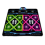 Double Dance Pad LED Rhythm Game Mat 1