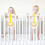 6Pièces Anneaux Main Bébé Pour Lit Assistée 9
