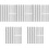 1000Pièces Accessoires Goupilles Acier Inox Argent Support 2