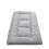 Foldable Tatami Floor Futon Mattress Pad Grey 1