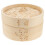 2 Sets Bun Steamer Bamboo Rice Cooker Handheld Rice-Cooker 5