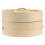 2 Sets Bun Steamer Bamboo Rice Cooker Handheld Rice-Cooker 7