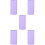 5Pièces Porte-Bouteille Violet Acier Inoxydable Portable 7
