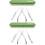 2Ensembles Pinces Acier Crabes Couleurs Variées 5
