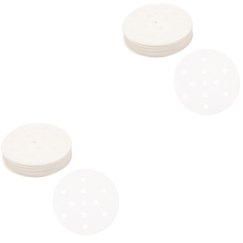 800Pièces Papier Blanches Anti-Glisse Pour Cuisine 1