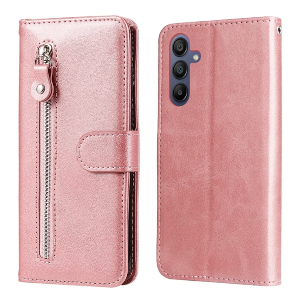 Leather Wallet Case For Samsung Galaxy A16 4G/5G, 6.7 Pink 975221371997