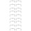 18Pcs Silver Purse Clasp Frames Durable DIY Handbag Handle Accessories 8