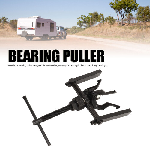 Carbon Steel 3 Jaw Inner Bore Puller