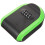 2Pcs Outdoor Key Lock Box Black ABS Plastic Combination Lock 2