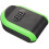 2Pcs Outdoor Key Lock Box Black ABS Plastic Combination Lock 3