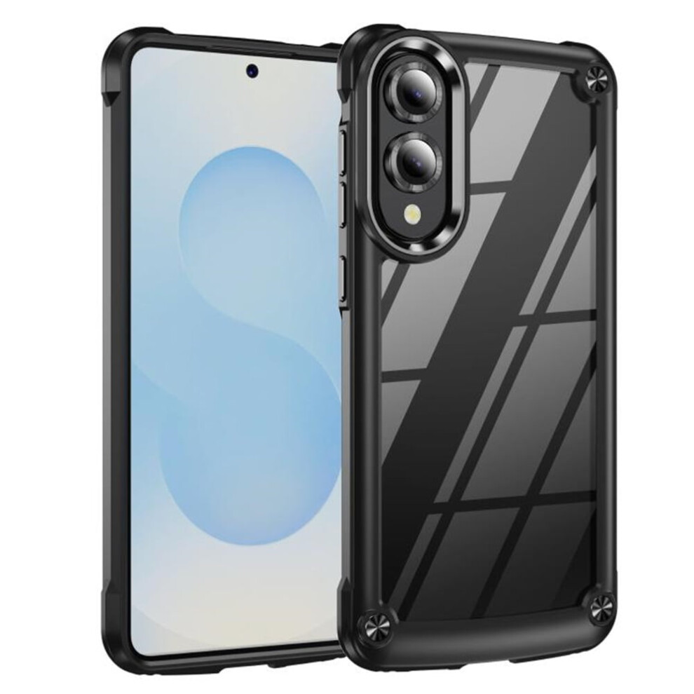 Samsung Galaxy S25 Edge 6.7 Inch Case With Airbag Corners 975221370150