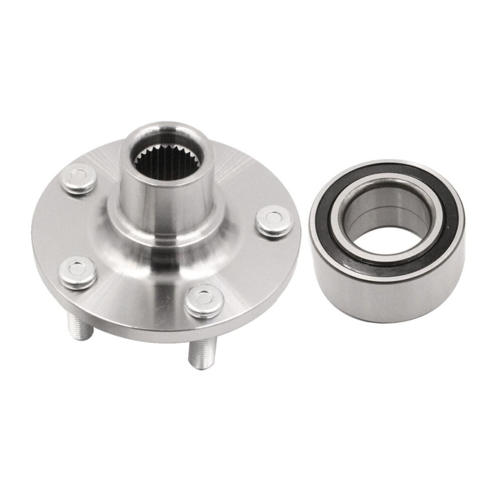 Front Wheel Hub & Bearing For Chrysler For Pt Cruiser 2.4L 2001-2002,For Dodge For Neon 2.0L 2000-2001 9152228660519