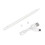 Ergonomic Digital Stylus, Pixel Precision, Fast Charging, Replaceable Tips, Palm Rejection, 9Hours Battery, Auto Shut Down, For iOS Tablets (2018+), 1
