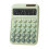 Desktop Calculator with Large LCD Display, Basic Calculator Dual Solar Power and Battery, Standard Function for Office, Home, School 1