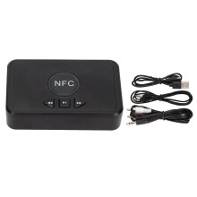 Stable Connection Bluetooth Adapter, Wide Compatibility Devices To Enhance Your Entertainment Options, Dual Link AptX Adaptive For Unmatched Audio