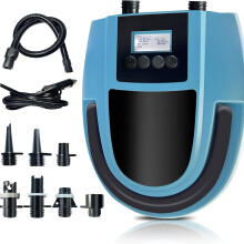 Portable Electric SUP Air Pump 20PSI