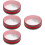 4Pièces Tambour Percussion Océan Pour Enfants Cadeau 8
