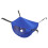 2Pcs Blue Comfortable Cat Hammock Small Pet Hanging Nest for Kitten 8