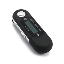 MP3 Player With Builts In 4G/8G Memory Long Standbys Time And Lyric Display Screen Music Player Travel Friendly Design