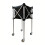 Tennis Pickleball Storage Cart 1