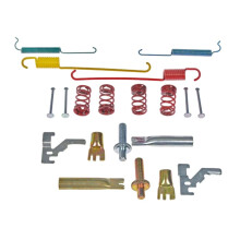 for Ford for Taurus 1993-2007 Wagon Drum Brake Hardware Kit Rear 35395KY