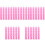 30Pièces Cire À Sceau Rose Pour Usage , Invitations DIY 4