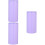 3Pièces Coupe-Bouteille Violet Acier Inoxydable 7