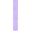 3Pièces Coupe-Bouteille Violet Acier Inoxydable 8