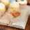 500Pcs Disposable Lotus Baking Cups Light Brown Cupcake Baking Liners 2
