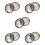 10Pièces Protection Clignotant Lentilles Coque ABS Inaltérable 6