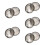 10Pièces Protection Clignotant Lentilles Coque ABS Inaltérable 8