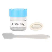Revolutionary Thermal Conductivity, Cooling Heatsink Paste for Enhanced Performance, Non-Conductive Thermal Grease for Worry-Free Operation