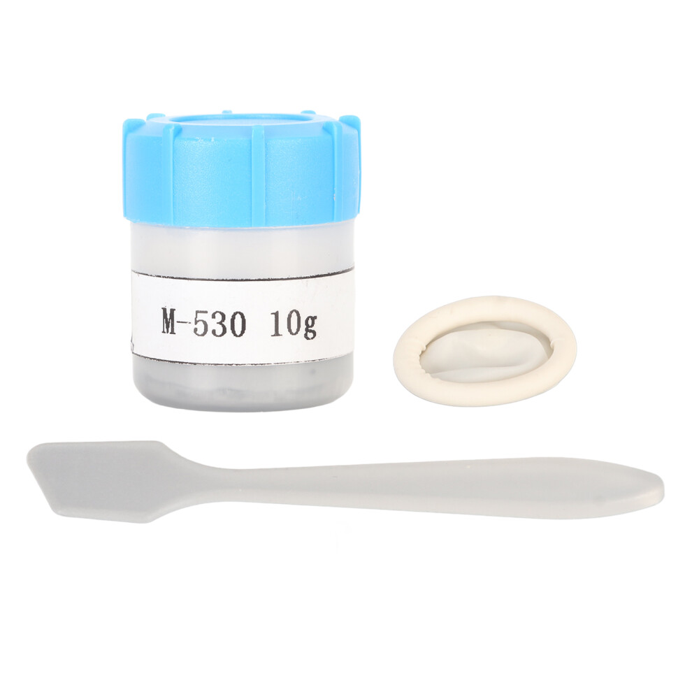 Revolutionary Thermal Conductivity, Cooling Heatsink Paste For Enhanced Performance, Non-Conductive Thermal Grease For Worry-Free Operation 9365509758786