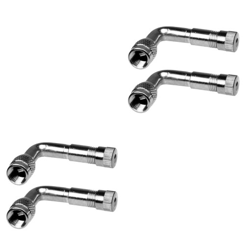 4 Pcs 90 Bike Adapter Extension Adapter Motorcycle Adapter 2