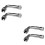 4 Pcs 90 Bike Adapter Extension Adapter Motorcycle Adapter 6