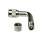 4 Pcs 90 Bike Adapter Extension Adapter Motorcycle Adapter 8