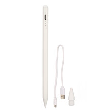 Stylus For Ios Tablet Series, Active Pen With Smart Touch Switch And Low Power Consumption, Ideal For Artists And Designers