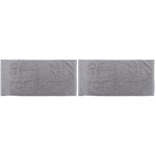 2Pièces Serviettes Maison Coton , Absorbantes Résistantes 1