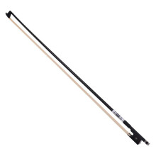 Superior Balance Violin Bow, Lightweight Fiddle Bow with Handmade Carbon Fiber Stick and Quick Response, Carbon Fiber Violin Bow for4/4Violin,