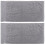 2Pièces Serviettes Maison Coton , Absorbantes Résistantes 5