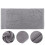 2Pièces Serviettes Maison Coton , Absorbantes Résistantes 10