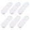 12Pièces Outils Silicone Mini Pour Application Masques 3