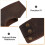Water-Resistant Sheath Durable Protector Outdoor 8