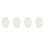 4Pcs Golden Mattress Sheets Elastic Fit Bedding for Sleeping 5