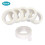 Eyelash Extension Support, Porous Design Comfortable Texture For Flawless Lash Application 1